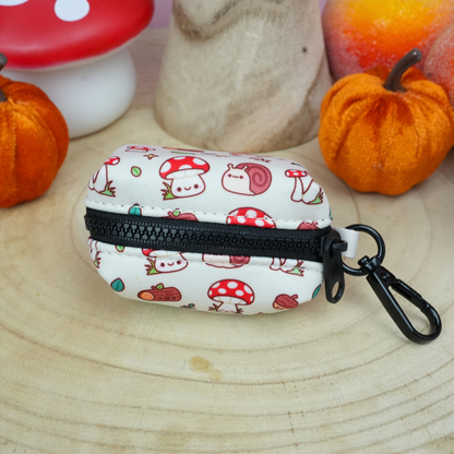 Woodland Whimsy Dog Poo Bag Holder