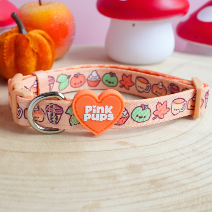 Hello Gourdgeous Dog Collar