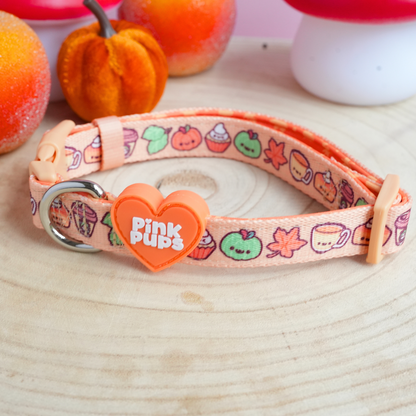 Hello Gourdgeous Dog Collar