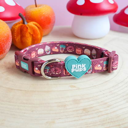 Pupkin Spice Dog Collar