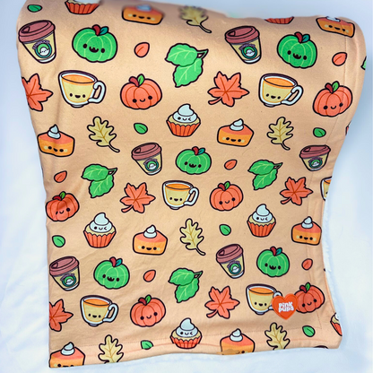 Hello Gourdegous Dog Blanket