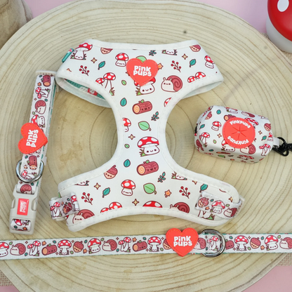 Woodland Whimsy Dog Lead