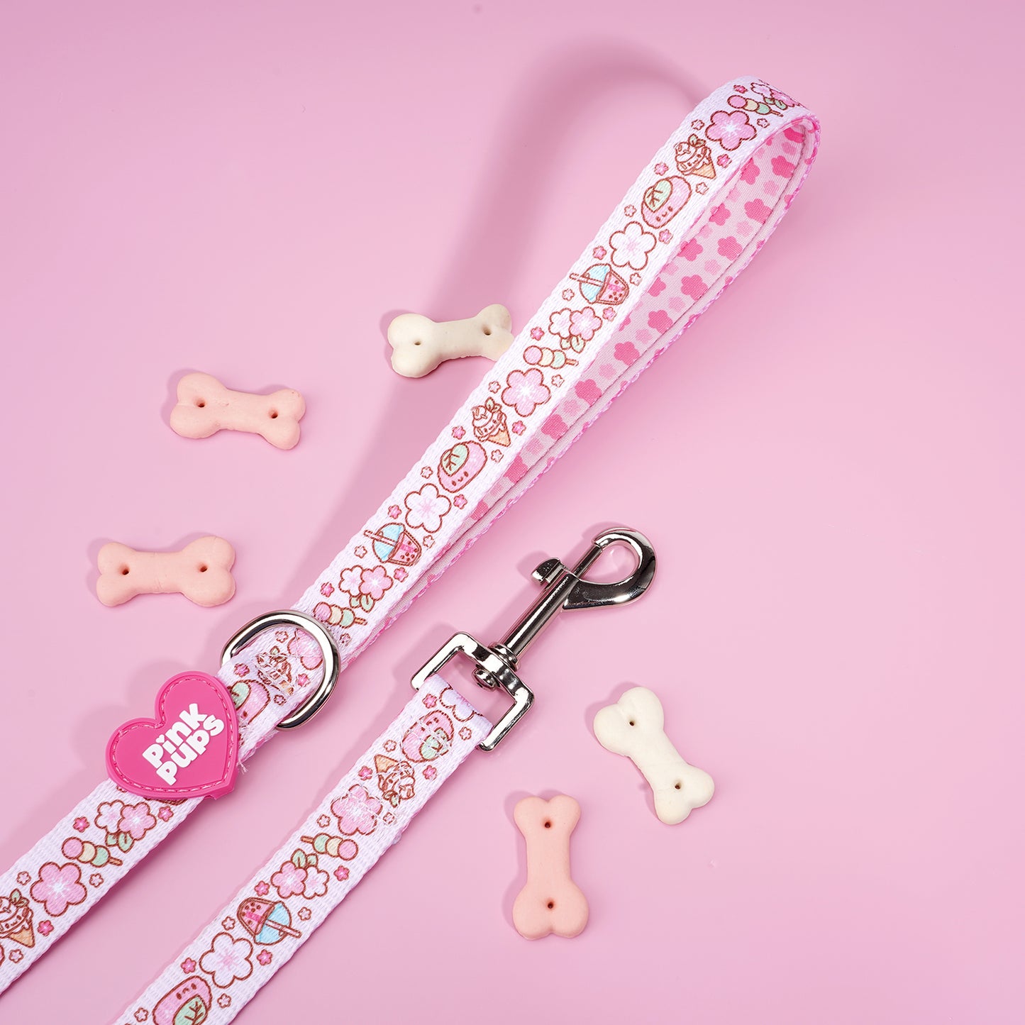 Cherry Blossom Dog Walk Bundle