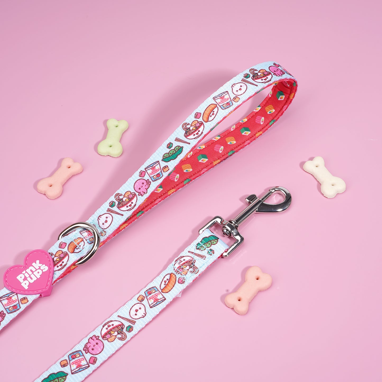 Dumpling Dog Leash