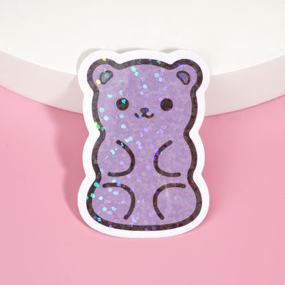 Gummy Bear Sticker