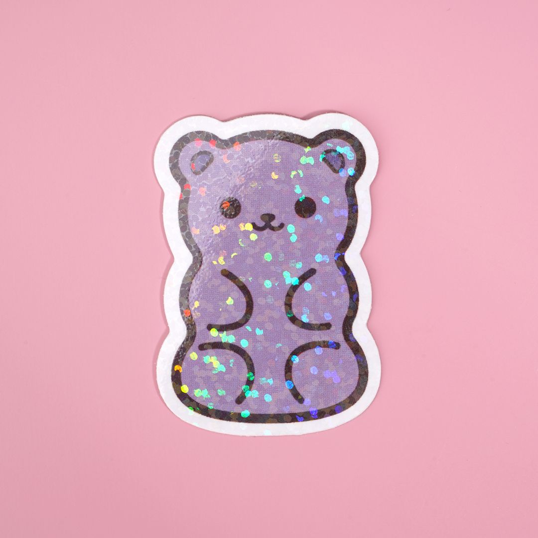 Gummy Bear Sticker