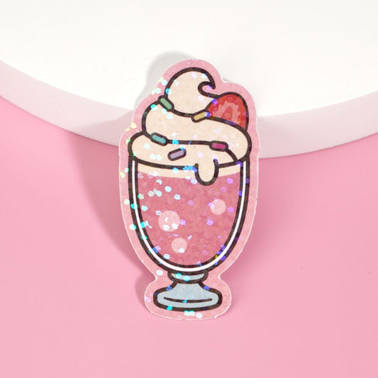 Milkshake Sticker