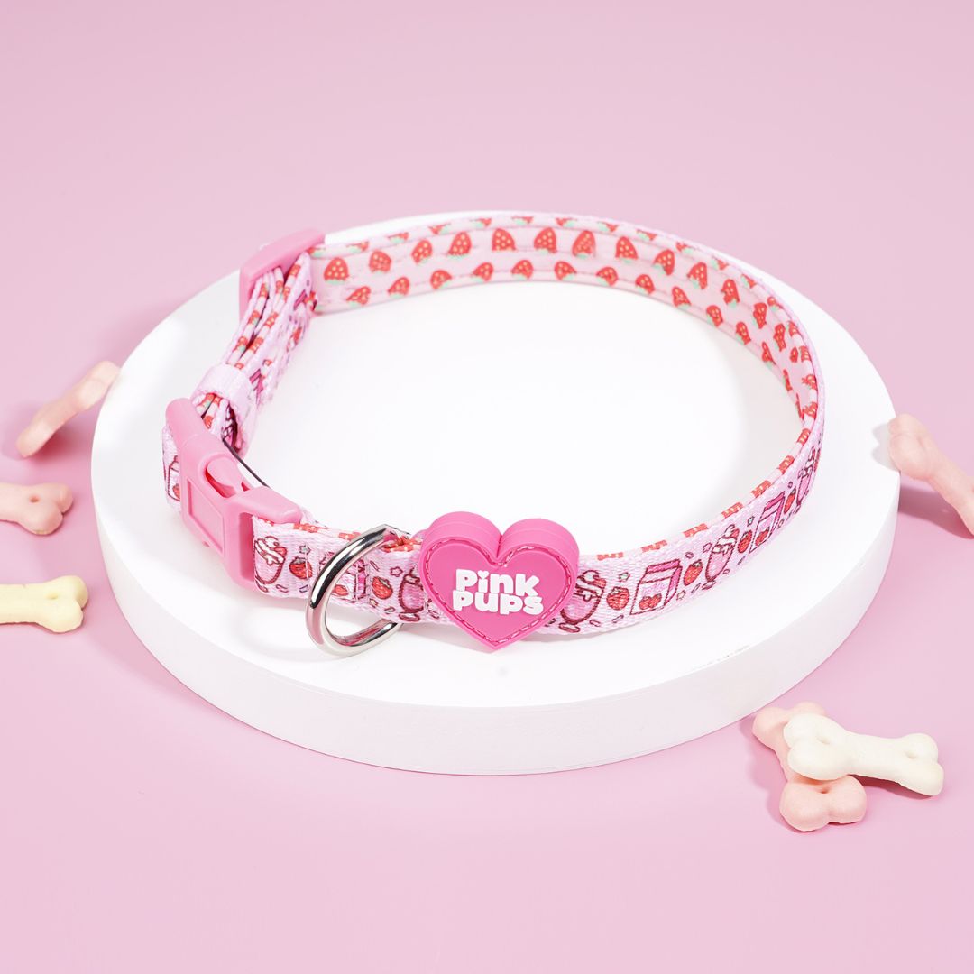 Milkshake Dog Collar