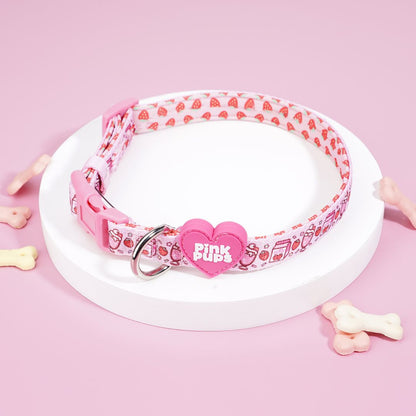 Milkshake Dog Collar