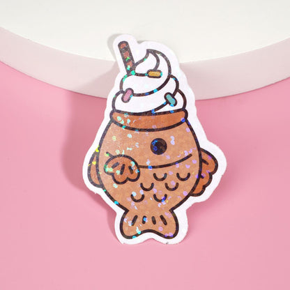 Taiyaki Sticker