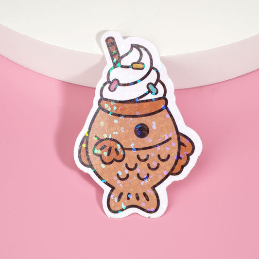 Taiyaki Sticker