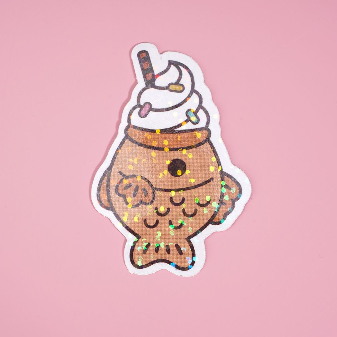 Taiyaki Sticker