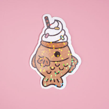 Taiyaki Sticker