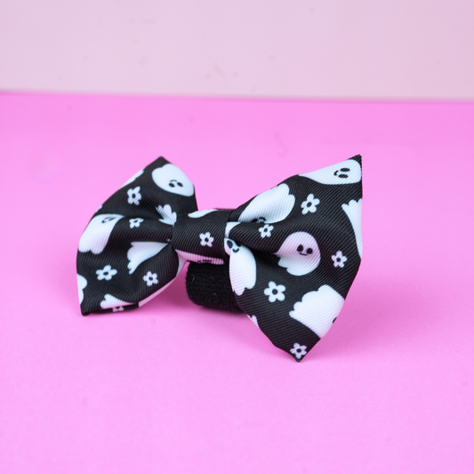 Spooky Season Bow Tie