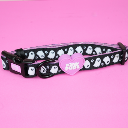 Spooky Season Halloween Dog Collar