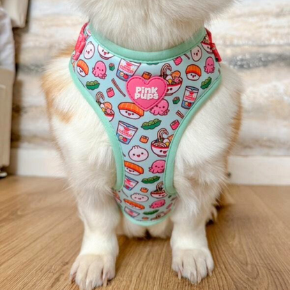 Dumpling Dog Harness