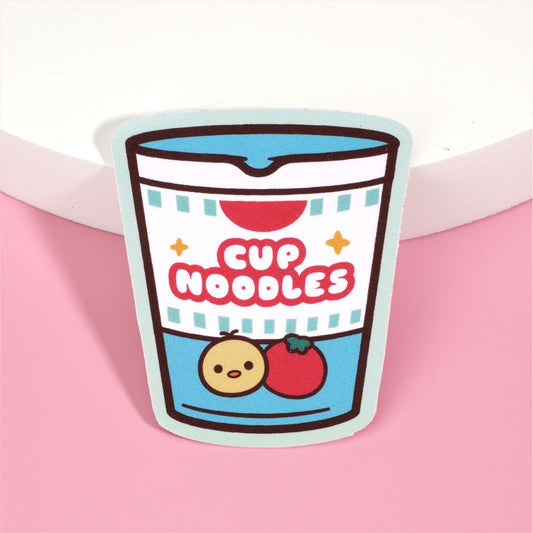 Cup Noodles Sticker