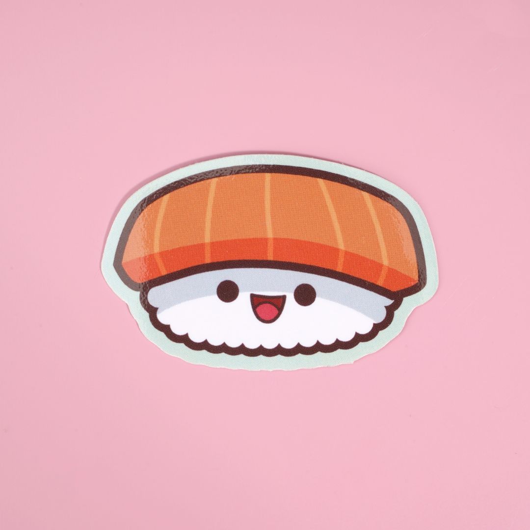 Sushi Sticker